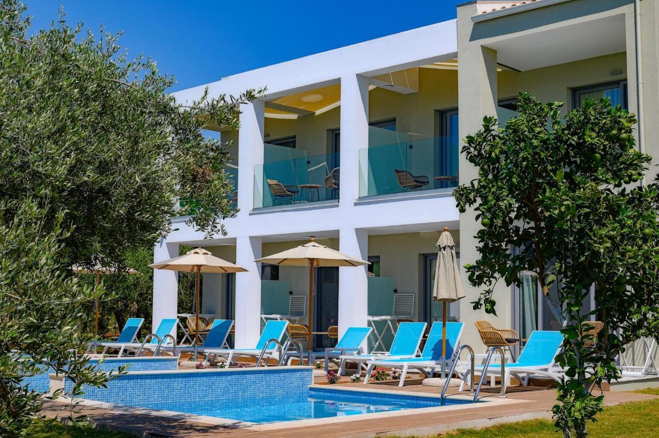 Aparthotel Alonaki